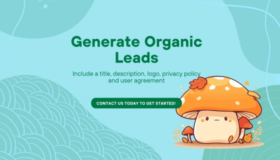 Landing Page Design