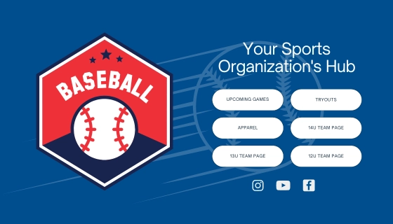 Multi-Page Website Design