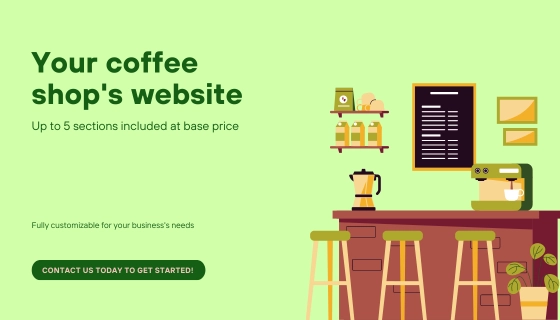 Single-Page Website Design