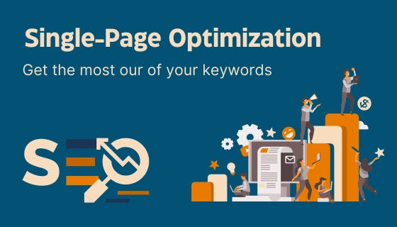 Single-Page Website SEO