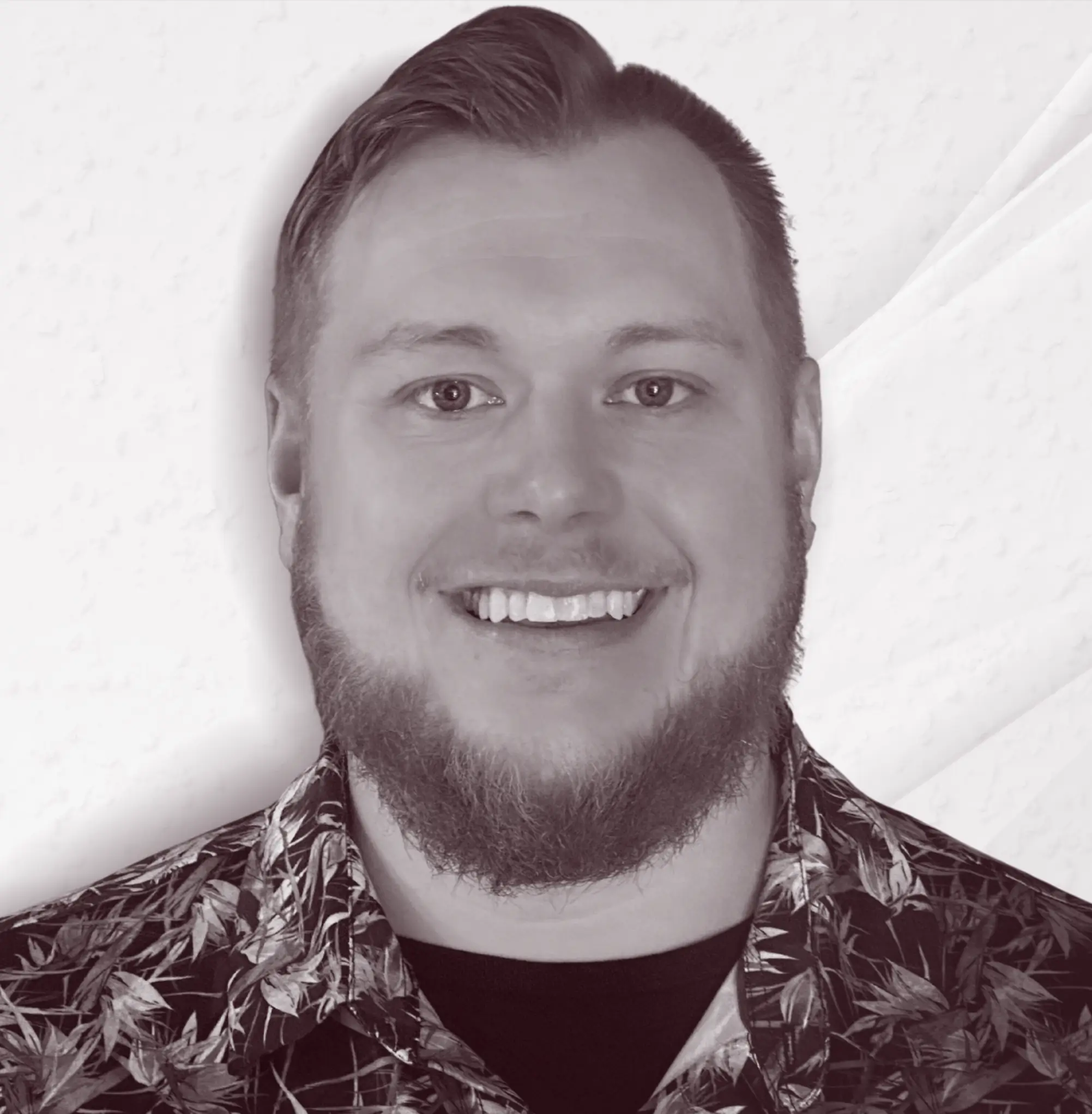 Co Founder Zack Duello's Portrait