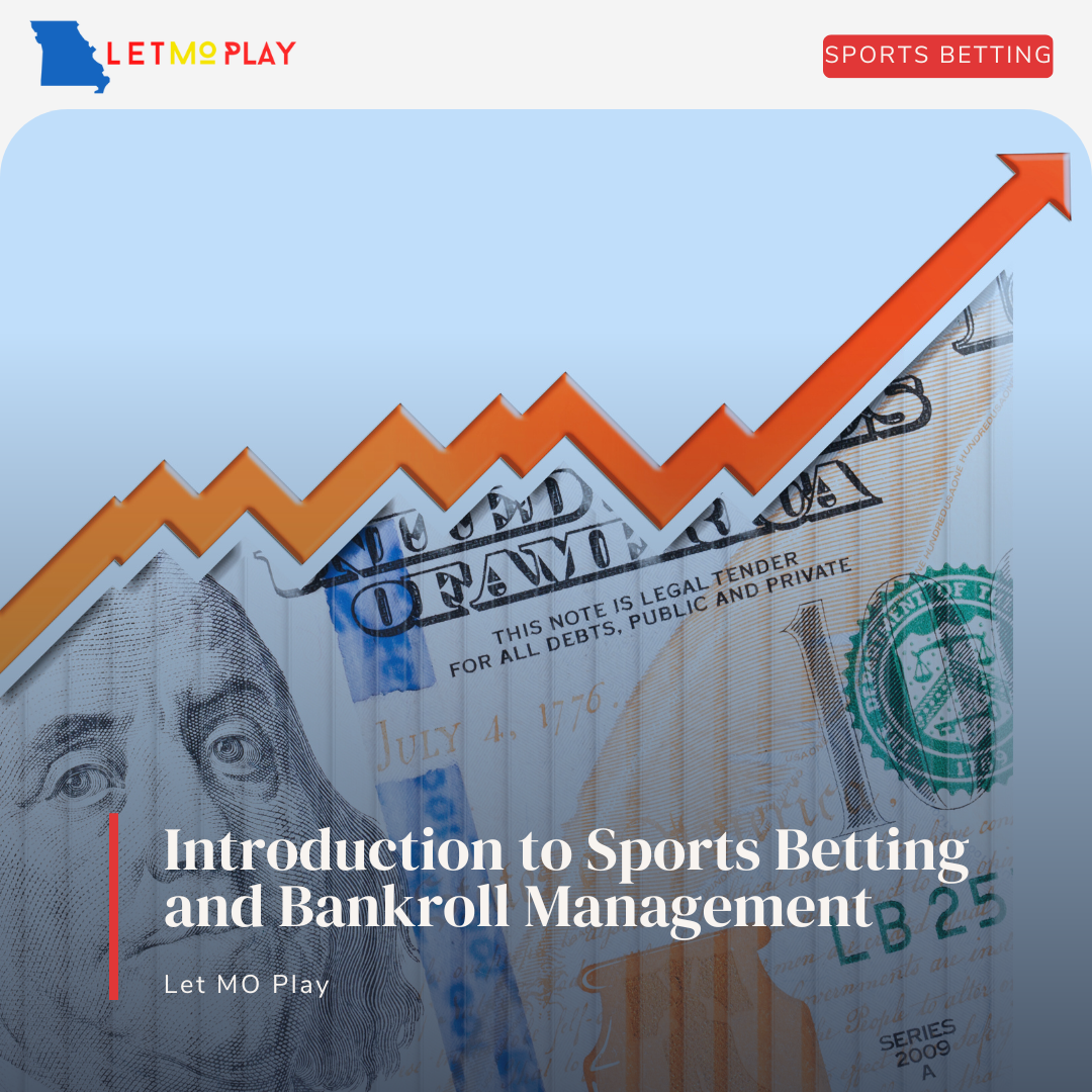 Sports Bettor in the foreground looks on at the sports-bar televisions in the blurred background
